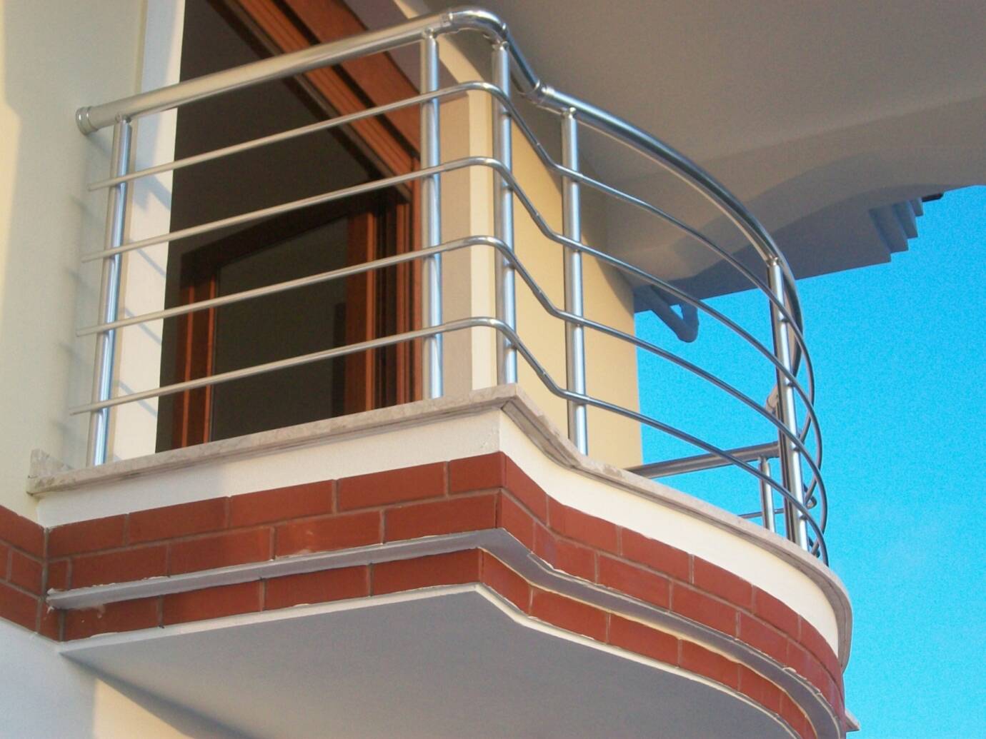 Алуминиеви парапети Варна